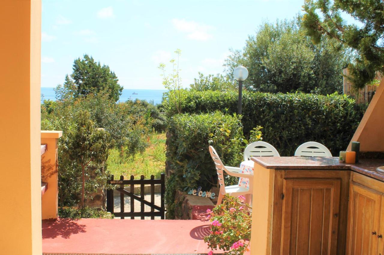 卡拉古诺内Casa Cassiopea, Close To The Beach Iun R0965别墅 外观 照片